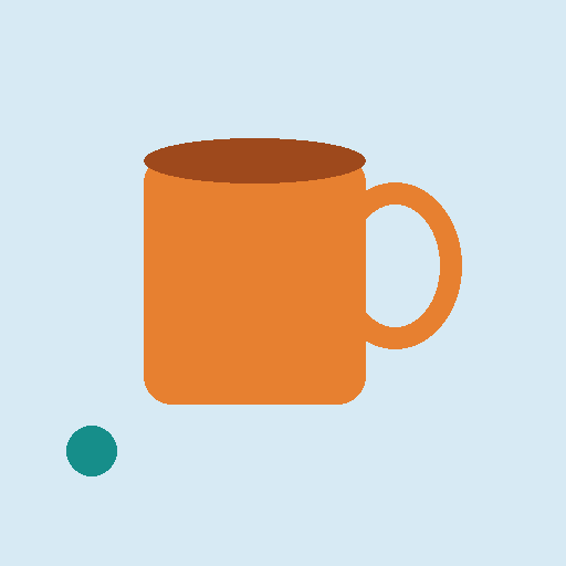 Original geometric mug QA input