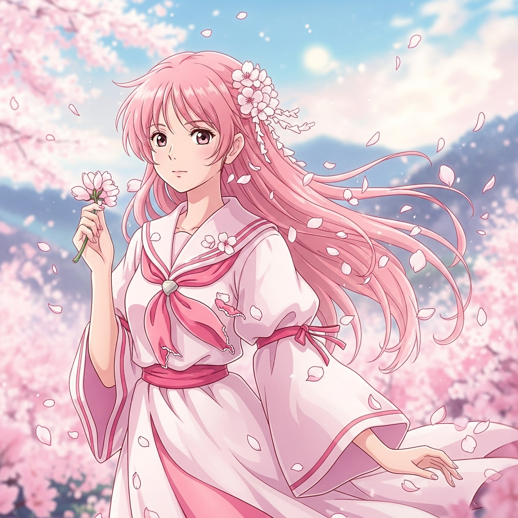 AI anime art generator - create anime illustrations with AI